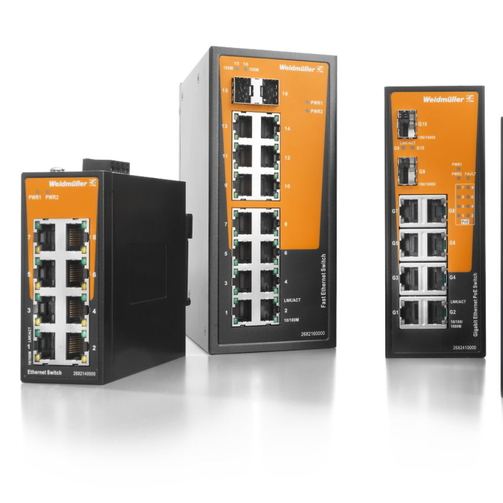 Ethernet Switches