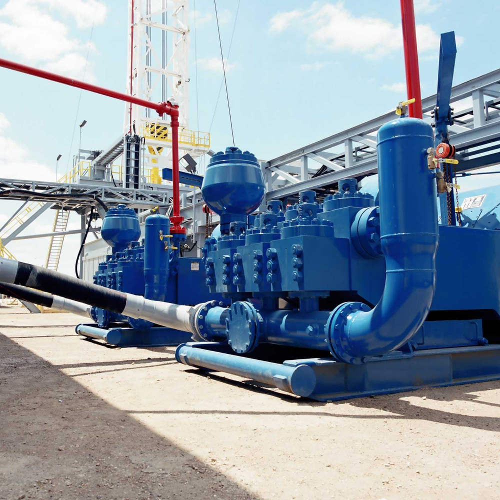Mud Pumps